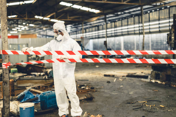 24/7 Emergency Biohazard Cleanup experts in Blair, WI